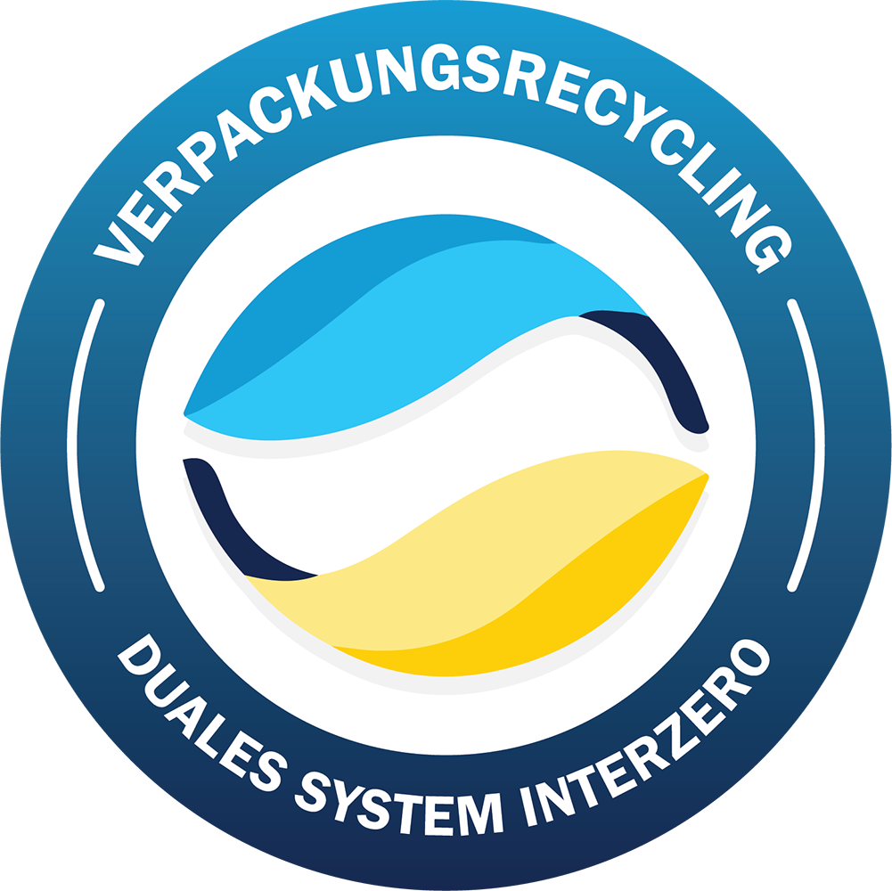 Verpackungen lizenziert